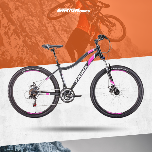 Trinx female online bike