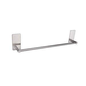 BEandBA Stainless Steel High Quality Hanger Kitchen Bathing Shelf Towel Rack Towel Bar Towel Rail Bathroom Accessories