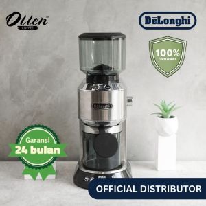 DeLonghi KG521 Electric Coffee Grinder - Mesin Penggiling Biji Kopi Elektrik
