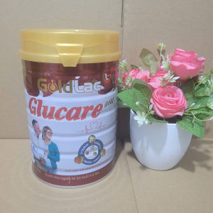 Sữa bột cho người già Goldlac Glucare lon 900g