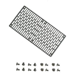 Radiator Guard Cooling Fan Protector Shield PC Dust for Efficient Cooling in PC and Laptops Fan Cover