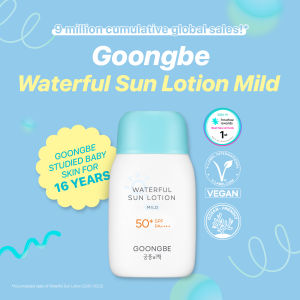 GOONGBE Waterful Sun Lotion Mild 80g (SPF50+ PA++++)