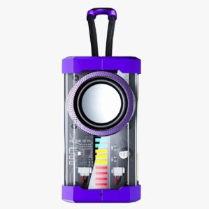 AULA BS303 Wireless Bluetooth Mini Speaker Bluetooth 5.3 Portable Speaker Support Type-C charging