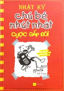 Nhật Ký Chú Bé Nhút Nhát: Tập 11 - Cược Gấp Đôi (Tái Bản)
