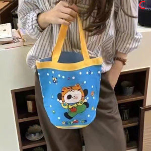 TÚI XÁCH MINI BẰNG VẢI DỄ THƯƠNG