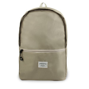 Rowndvsn Bag Pack Khaki - Tas Ransel Morinda Khaki Rown Division