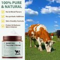 Whipped Beef Tallow for Skin, Organic Face Moisturizer with Grass Fed Beef Tallow & Raw Honey, Deeply Moisturizes Face & Body, Reduces Skin Irritation and Sensitivity, 4.2 Oz. 