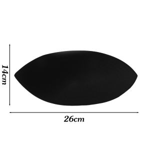 หมวกนุ่มหมวกด้านในปลอกรัดป้องกันบาดเจ็บทนทานป้องกันการเสียรูปด้านในที่จับแบบทั่วไปหมอนรองด้านในสำหรับใส่หมวก