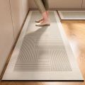 *SG SELLER* 45 Designs Kitchen Diatomite Napa Skin Non-Slip Floor Mat|Super Absorbent Fast Dry Easy Clean Curl-Free Anti-Slip Carpet Rug|Size 40x60cm 40x120cm. 