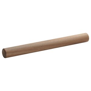 543 - Stik Kayu Penggiling Adonan Kue Wooden Rolling Pin