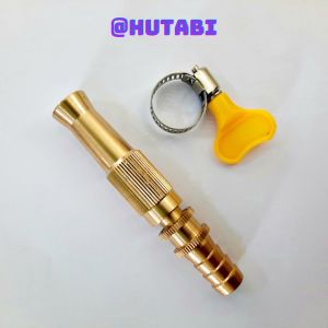 TẶNG  ĐAI SIẾT Vòi Xịt Nước Bằng Đồng Tăng Áp Thông Minh  Có Thế Điều Khiển Ở Nhiều Chế Độ Nước Khác Nhau vòi rửa xe tâng áp