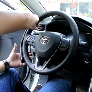 ที่จับพวงมาลัย