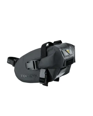 Topeak Wedge DryBag Waterproof Protection Strap Mount Bicycle Bike Cycling Touring Storage Saddle Bag