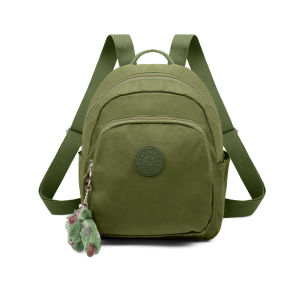 TAS RANSELKIPLING WANITA NYLON 0312 / SMALL BACKPACK
