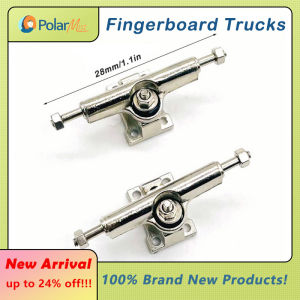 Finger Trucks Skateboard Professional Zinc Alloy Bracket Bridge Fingertip Skateboard Accessory
