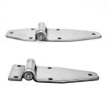 Stainless Steel Truck Hinges Dropside Hinge for Trucks #27 #28 Side-Door Hardware & Locks. 