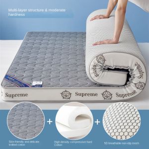 2026 Mattress latex mattress dormitory mattress student rental thick mattress cushion home floor mat artifact