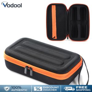 Rechargeable EVA Hard Shell Exterior Case 2 Slots for PartyBox Wireless Mic
