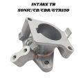MANIFOLD INTAKE INTEK TB THROTTLE BODY DOWNDRAFT SONIC 150 R NEW CB150 R NEW CBR150 R SUPRA GTR 150. 