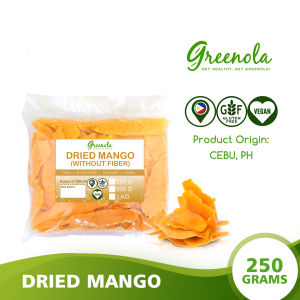 Greenola Dried Mango (Wholesale) 250g | 500g