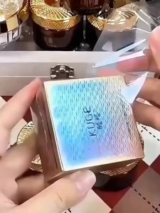 2025KUGE Luxury Beauty Cream Cordyceps Mushroom Concealer Moisturizing Natural Look Skin Care Cream Real Skin Not Fake White 50gUCLC