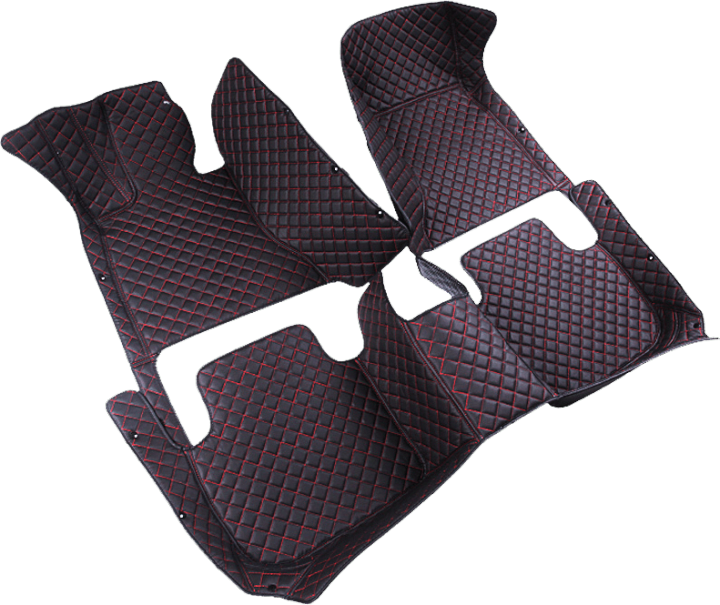 Thảm sàn ô tô 5D 6D dành cho xe 5 chỗ Volkswagen Teramont năm 2022-2024 ...