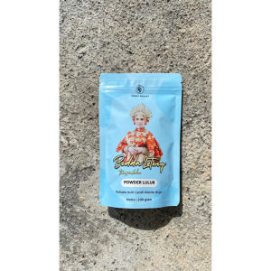 LULUR BEDDA LOTONG BUBUK HENNY BEAUTY/ LULUR ASLI BPOM ORIGINAL / LULUR PEMUTIH BADAN