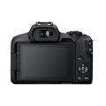 Canon EOS R50 Mirrorless Camera with RF-S 18-45mm f/4.5-6.3 IS STM Lens Kit, 24.2MP APS-C CMOS Sensor DIGIC X Processor, 4K UHD Video, Wi-Fi & Bluetooth, Digital Teleconverter, Touch Screen LCD Display, Vlogging & Live Streaming Ready | JG Superstore. 