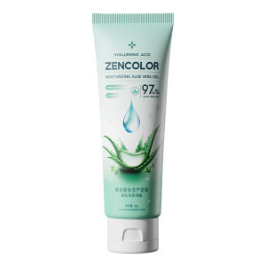 Aloe Vera Gel Acne Moisturizer Skin Care for Deeply Rapidly Soothing 祛痘保湿芦荟胶