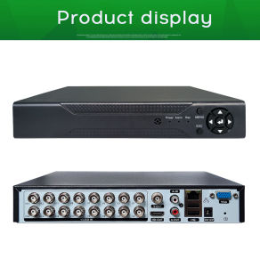 XMeye 4 channel/8 channel/16 channel cctv DVR Recorder 1080P/5MP AHD/Analog/TVI/CVI 4in1 Security CCTV System