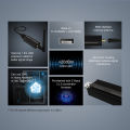 ITEAD SONOFF Zigbee Dongle ZBDongle-P / ZBDongle-E Zigbee 3.0 USB Dongle Plus Cổng Zigbee thông minh được cài đặt sẵn phần sụn điều phối Trung tâm Zigbee cho ngôi nhà thông minh, Trợ lý hỗ trợ tại nhà Zigbee2MQTT. 
