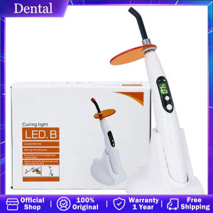 Dental wireless LED curing machine High Power Composite resin light curing lamp Rechargeable