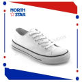 North Star White School Shoes | Kasut Sekolah Putih North Star Original 889-1503. 