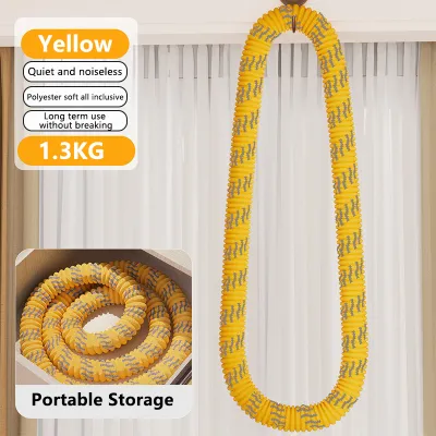 【Upgraded Version】1.3kg/1.5kg Soft Hula Hoop Home Fitness Slimming Exercise Equipment For Lose Weight