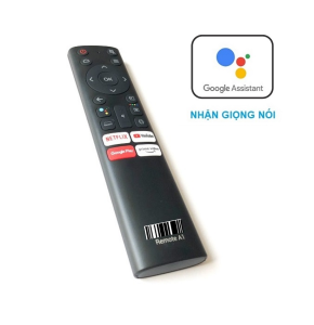 Remote Dùng Cho TV Casper 32HG5200 43FG5200 55UG6100 65UG6000 75US8000 86US8000 Điều Khiển Tivi Nhận Giọng Nói A1 Android Smart