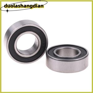 [Duola] 2pcs Bike Bicycle Hub Bottom Bracket Bearings 163110 2RS For Giant Mountain Bike Bicycle Accessories