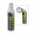Oxycan Oksigen Portable 500 cc | Untuk Sesak Nafas Atau Asma | Tabung Oksigen Kecil Sekali Pakai. 