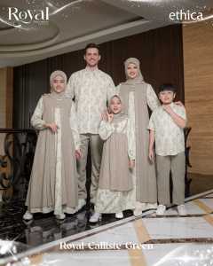 READY SARIMBIT ETHICA TERBARU 2026 ROYA CALLISTE GREEN