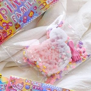 [shamao🇲🇾] 硅胶捏捏 猫爪捏捏 毛绒猫爪捏捏 华夫饼捏捏 Silicon Squishy