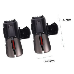 1 Pair Game Assist Button Mobiles Phone Game Trigger Mobile Game Controller Online Game Trigger Mobile Game Accessories Mobile 6 Finger Gamepad Tabletl