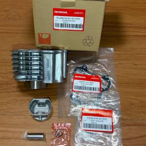 HONDA BEAT FI STD CYLINDER BLOCK SET STOCK 12100-K44-V00 MADE IN THAILAND