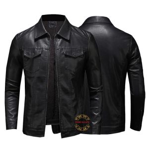 [HCM] ÁO DA NAM CAO CẤP LÓT LÔNG CAO CẤP PHỐI TÚI LỊCH LÃM SGG1047