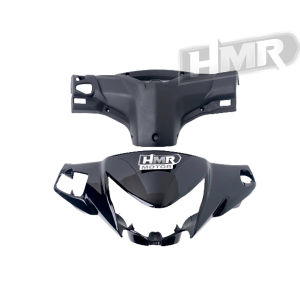 Batok Honda Revo Fit FI-Hitam