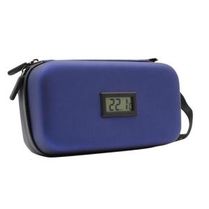 Travel Friendly Anti-Diabetic Storage Bag With Digital Thermometers Display 24 Hour Temperature Control Cooling Case