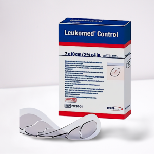Leukomed control 5x7cm/7x10cm/8x15cm/10x24cm plester luka 1pcs