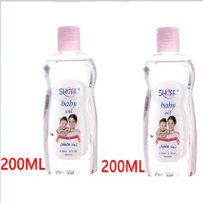 Baby Oil Natural Baby Hair Oil Bady oil For Healthy And Strong Hair 100ML/200ML