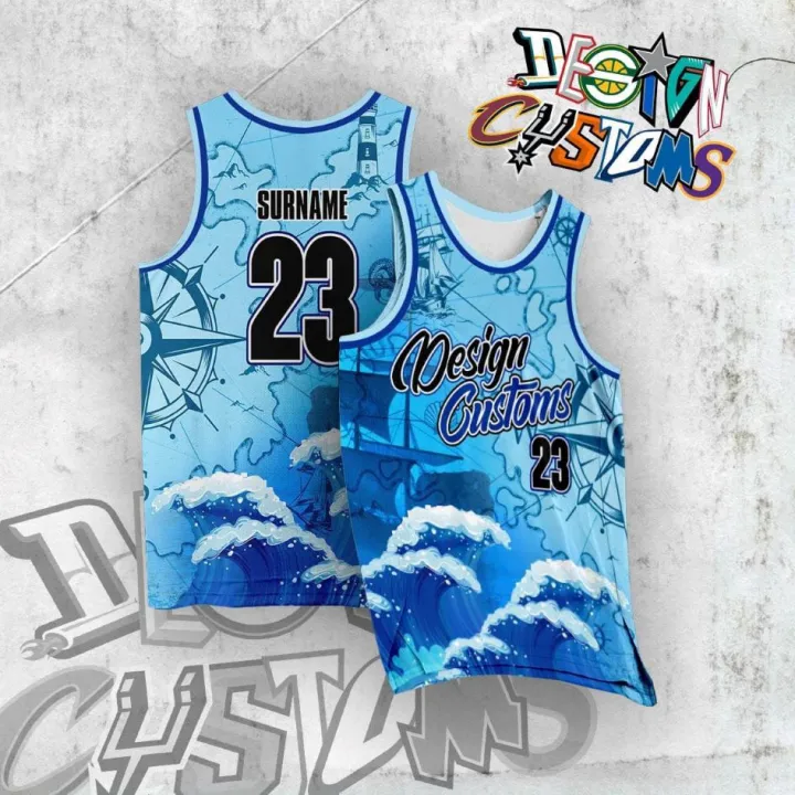 New style sales jersey basketball