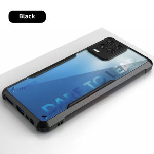 Acrylic Blade Silicone Case For Realme GT 6 7 Pro Neo 2 Master 14 13 12 11 10 9 9i 8 8i 7 7i 6 6i 5 5i C2 C3 C11 C12 C15 C17 C20 C21 C30 C30s C31 C33 C35 C53 C55 C61 C63 C65 C67 C75 Narzo 50 50i 50A 20 Pro Note 50 60 Phone Cases