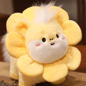 YIYU STUDIO 20cm Đồ chơi nhồi bông hình ngựa Phim hoạt hình May mắn linh vật Ngựa Tài Lộc Thêu Ngựa cung hoàng đạo Trung Quốc Lễ hội mùa xuân