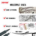 Drawing Pen Pena Gambar Joyko DP-298 1 Pcs Waterproof Pigment Ink. 